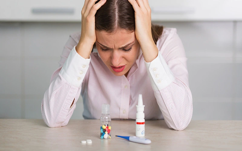 قطع داروی اعصاب چه عوارضی دارد؟