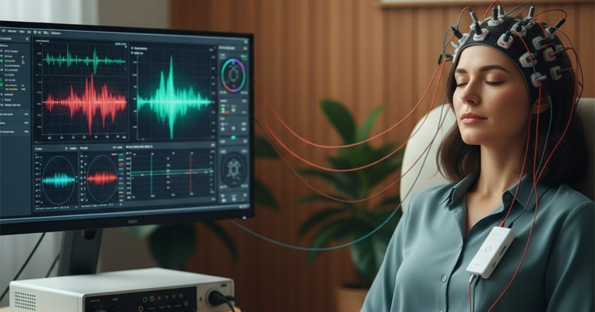 افسردگی و درمان آن با استفاده از نوروفیدبک