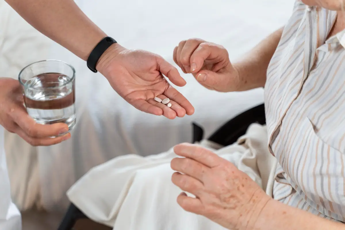 مصرف پاروکستین Paroxetine در سالمندان