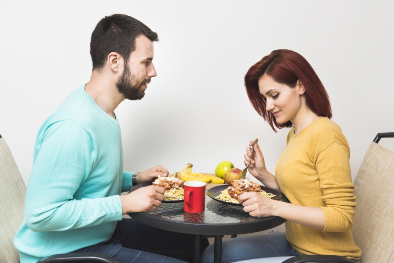 نقش تغذیه در بهبود اختلالات جنسی