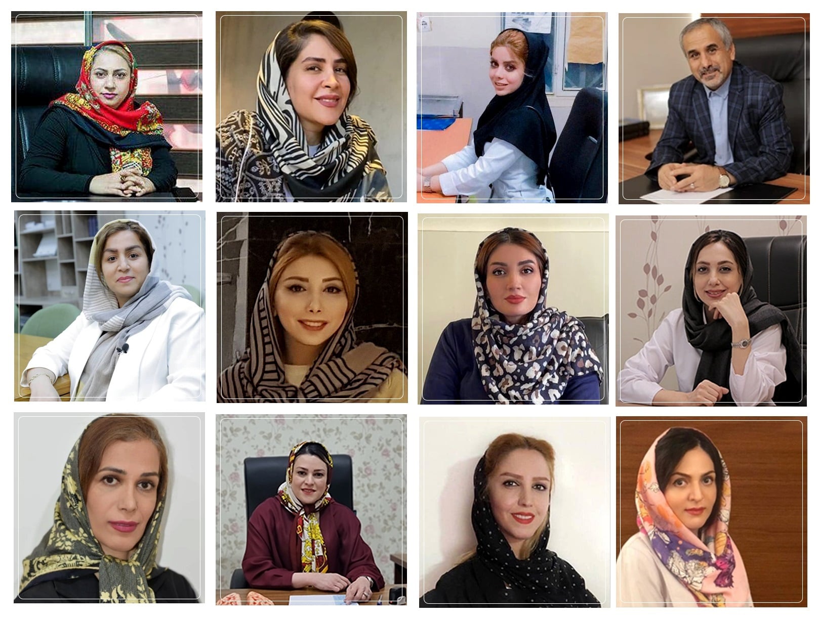پزشکان و متخصصان روانپزشک و روانشناس مطب دکتر ذاکری