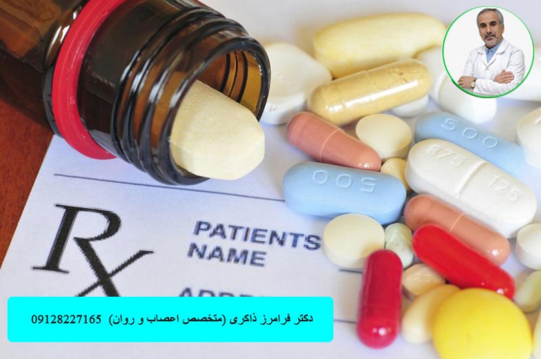 درمان اختلالات مصرف آمفتامین ها