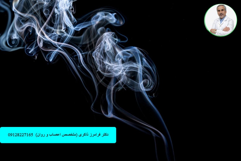 درمان اختلالات مرتبط با مصرف مواد مخدر و استنشاق کننده ها
