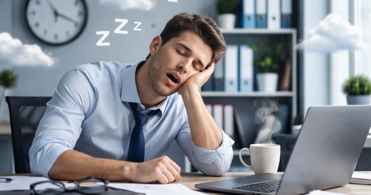 اختلال خواب هیپرسانمولنس